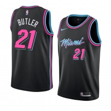 Miami Heat Jimmy Butler Men's Jersey - City Edition