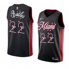 Jimmy Butler Miami Heat 2020 Christmas Night Jersey Black