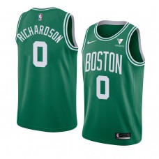 Boston Celtics Josh Richardson Icon Edition Jersey Green