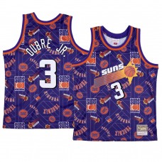 Phoenix Suns Kelly Oubre Jr. Purple Tear Up Pack Jersey