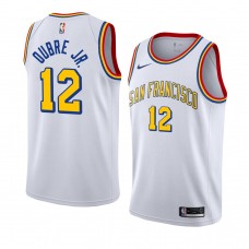 2020-21 Golden State Warriors Kelly Oubre Jr. Classic 2020 Trade Jersey