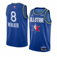 Kemba Walker Boston Celtics 2020 NBA All-Star Game Eastern Conference Jersey Blue