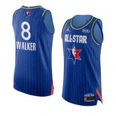 Kemba Walker Boston Celtics 2020 NBA All-Star Game Authentic Jersey Blue