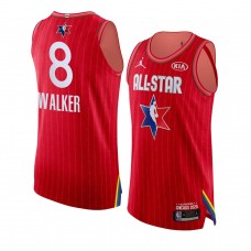 Kemba Walker Boston Celtics 2020 NBA All-Star Game Authentic Jersey Red