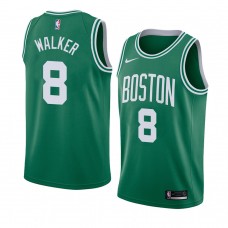 Boston Celtics Kemba Walker Green Jersey - Icon Edition