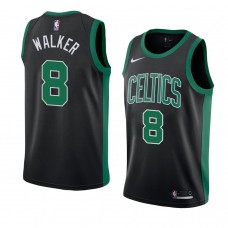 Boston Celtics Kemba Walker White Jersey - Statement Edition