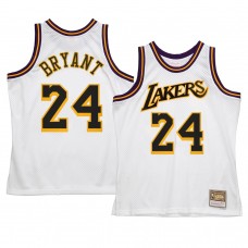 Los Angeles Lakers Kobe Bryant Reload 2.0 Hardwood Classics Jersey White