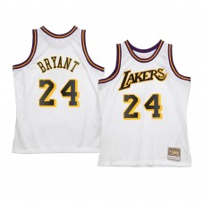 Los Angeles Lakers Kobe Bryant Reload 2.0 Jersey White