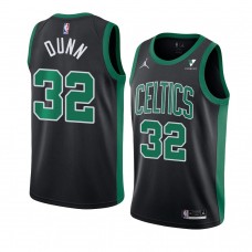 Boston Celtics Kris Dunn Statement Edition Jersey Green