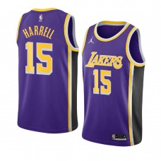 Los Angeles Lakers Montrezl Harrell Statement Edition Jersey