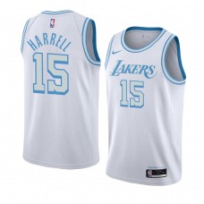 2020-21 Los Angeles Lakers Montrezl Harrell City Edition Jersey