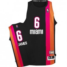 Miami Floridians LeBron James ABA Hardwood Classics Swingman Jersey