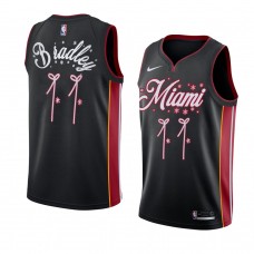 Miami Heat Avery Bradley 2020 Christmas Night Special Edition Jersey