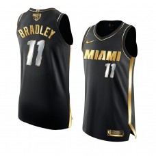 Miami Heat Avery Bradley Golden Edition Jersey