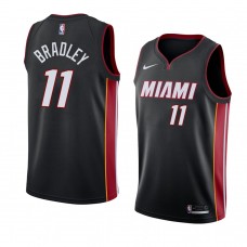 2020-21 Miami Heat Avery Bradley Icon Jersey