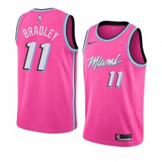 2020-21 Miami Heat Avery Bradley Earned 2020 Trade Jersey