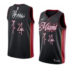 Miami Heat Tyler Herro 2020 Christmas Night Special Edition Jersey