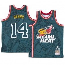 Miami Heat Tyler Herro Denzel Curry x BR Remix Jersey