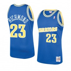 Mitch Richmond Golden State Warriors Hardwood Classics Jersey