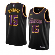 Montrezl Harrell Los Angeles Lakers Earned Edition Jersey Harrell