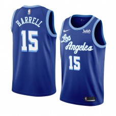 Los Angeles Lakers Montrezl Harrell Hardwood Classics Jersey Swingman Royal