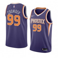 2020-21 Phoenix Suns Jae Crowder Icon Jersey