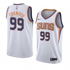 2020-21 Phoenix Suns Jae Crowder Associateion Edition Jersey