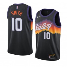 2020-21 Phoenix Suns Jalen Smith City Edition Jersey