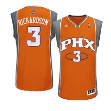 Quentin Richardson Phoenix Suns Revolution 30 Road Throwback Jersey 2005-06 Orange