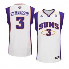 Quentin Richardson Phoenix Suns Revolution 30 Road Throwback Jersey 2005-06 White