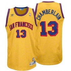 Wilt Chamberlain San Francisco Warriors Soul Swingman Jersey