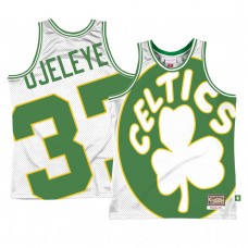 Boston Celtics Semi Ojeleye Big Face 2.0 Swingman Jersey White