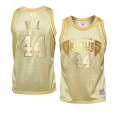 Solomon Hill Memphis Grizzlies Midas SM Jersey Golden