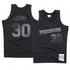 Stephen Curry Golden State Warriors Tonal Jersey Black