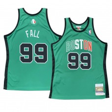 Tacko Fall Boston Celtics Hardwood Classics Throwback Jersey 2007-08 Green