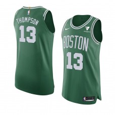 Tristan Thompson Boston Celtics Icon Jersey Green