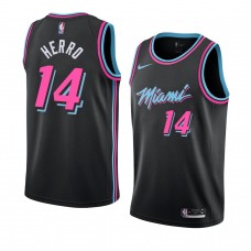 Miami Heat Tyler Herro Men's Jersey - City Edition