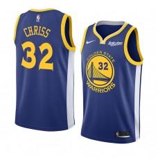 Golden State Warriors Marquese Chriss Blue Icon Edition Jersey